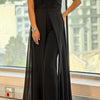 Avalon – Eleganter ärmelloser Jumpsuit