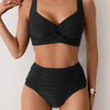 Laluna® | Hochtailliertes Sommer-Bikiniset