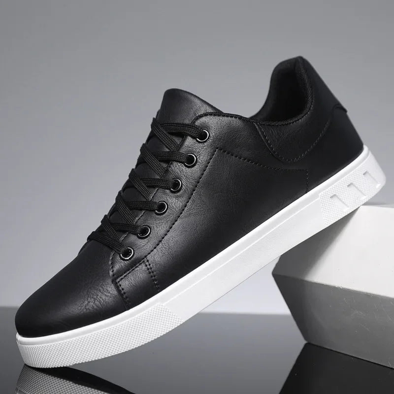 Fernando™ | Freizeit Sneaker | Handgefertigte Schuhe