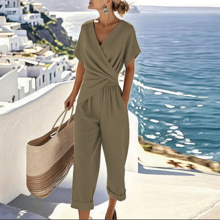 Merryn - Elegantes Zweiteiliges Set