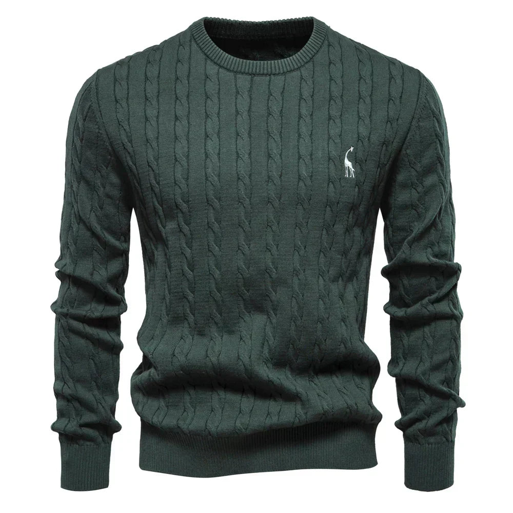 Falkner | Moderner Strickpullover für Herren