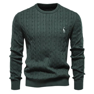 Falkner | Moderner Strickpullover für Herren