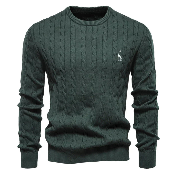 Falkner | Moderner Strickpullover für Herren