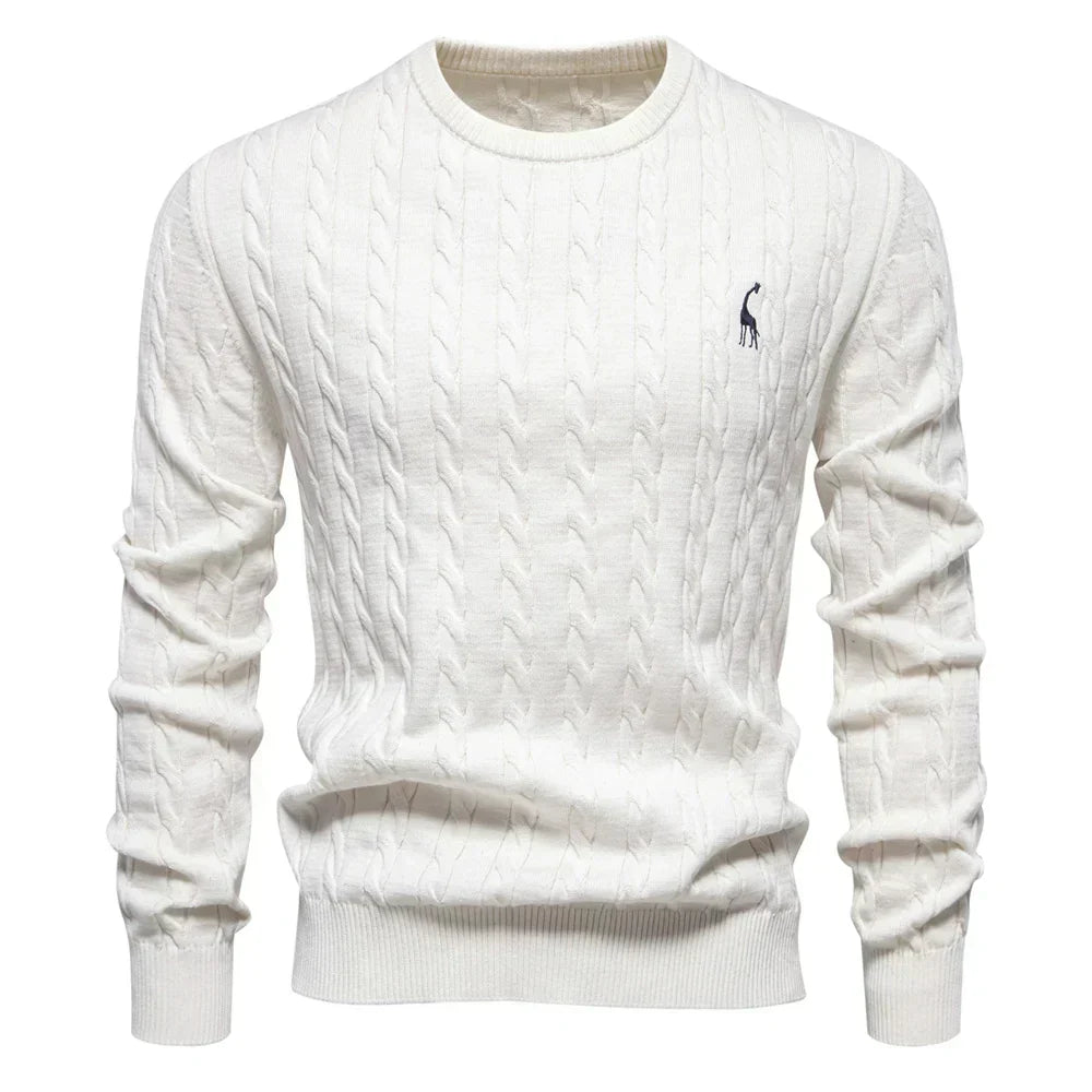 Falkner | Moderner Strickpullover für Herren