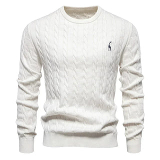 Falkner | Moderner Strickpullover für Herren