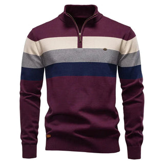 Neuhaus | Stylischer Pullover mit Stehkragen