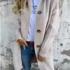 Giselle™| Langer, warmer Cardigan