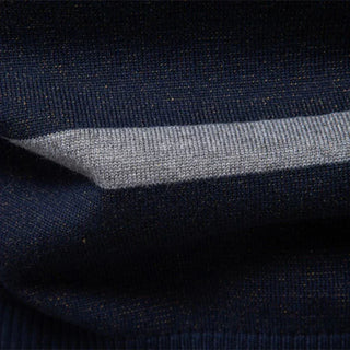 Rosenfeld | Herrenpullover mit Diamantdesign