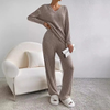 Yasmin™ - Strickwaren Zweiteiliges Set