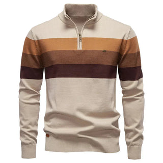 Neuhaus | Stylischer Pullover mit Stehkragen