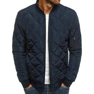 Rainer | Zeitlose Steppjacke aus Baumwolle