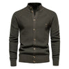 Ottmar | Exklusiver Baumwoll-Cardigan