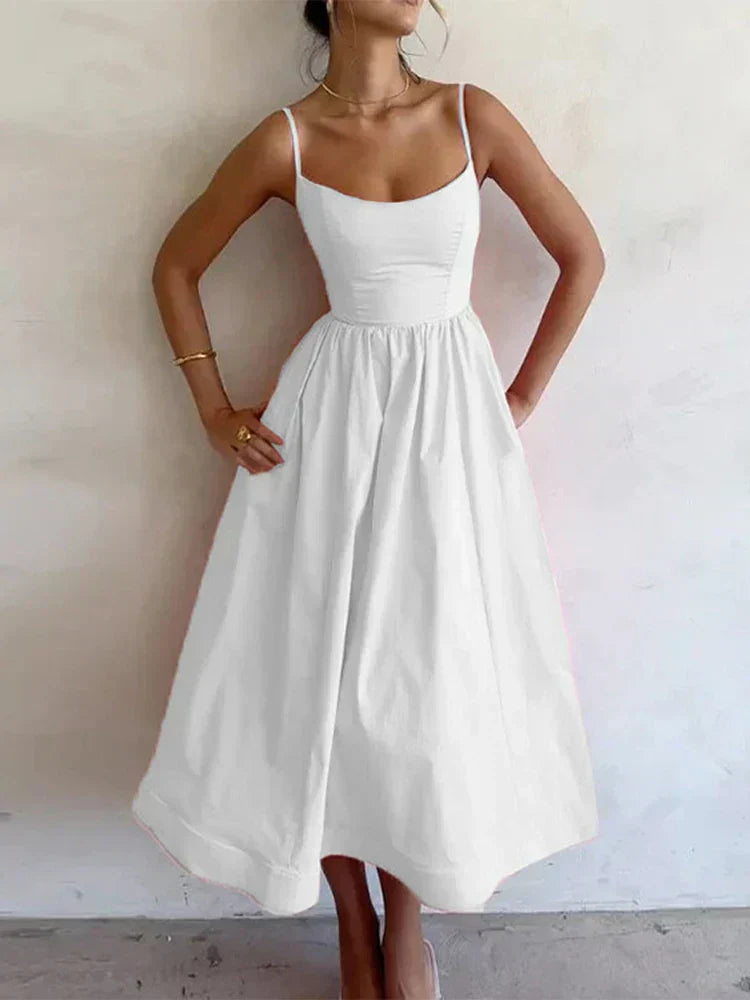 Dielaney | Flare Kleid