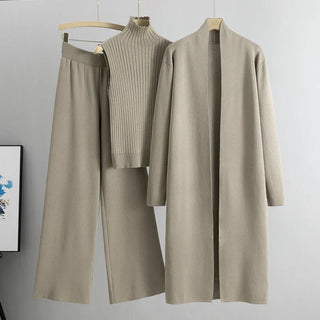 Lena™ | Klassisches 3-Teile Outfit-Set