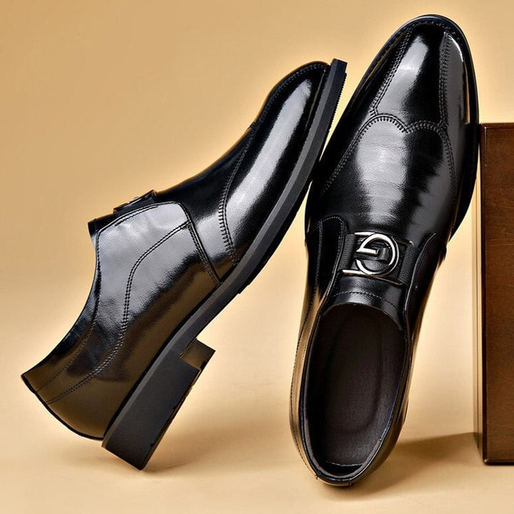 Giovanni™ | Handgefertigte Lederschuhe | Maßgeschneiderte Schuhe
