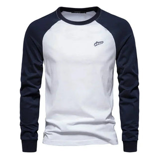 Lambert | Langarmshirt mit Raglanärmeln