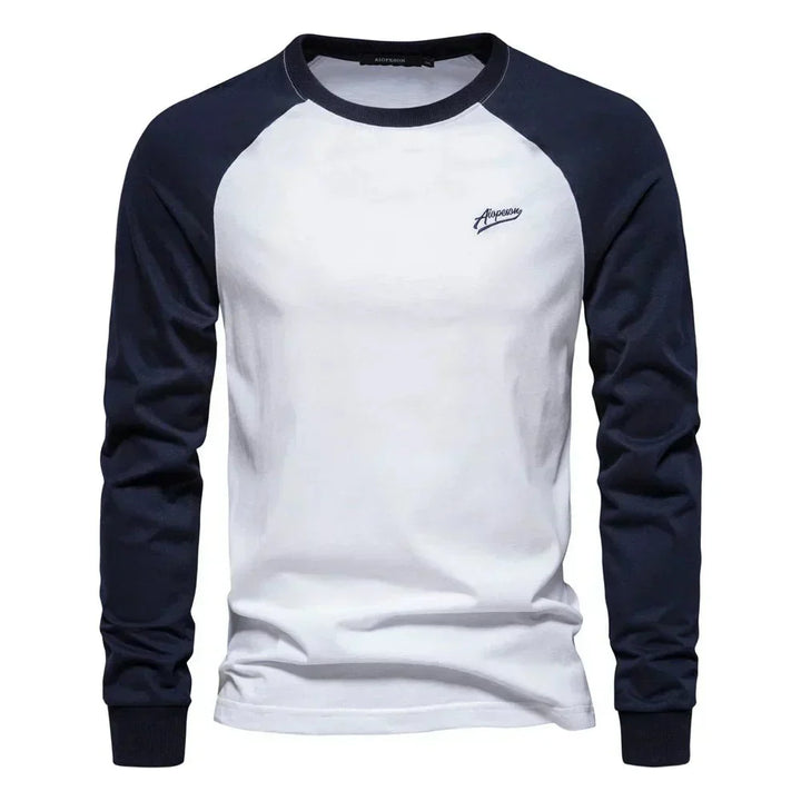 Lambert | Langarmshirt mit Raglanärmeln