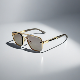 Kyro™ | Skyline Verge Aviator Sonnenbrille