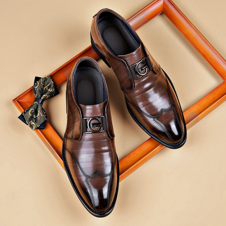 Giovanni™ | Handgefertigte Lederschuhe | Maßgeschneiderte Schuhe