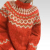 Sylvia™| Eleganter Rollkragenpullover