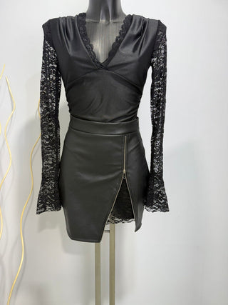 Etta – Elegantes Rock- und Body-Set
