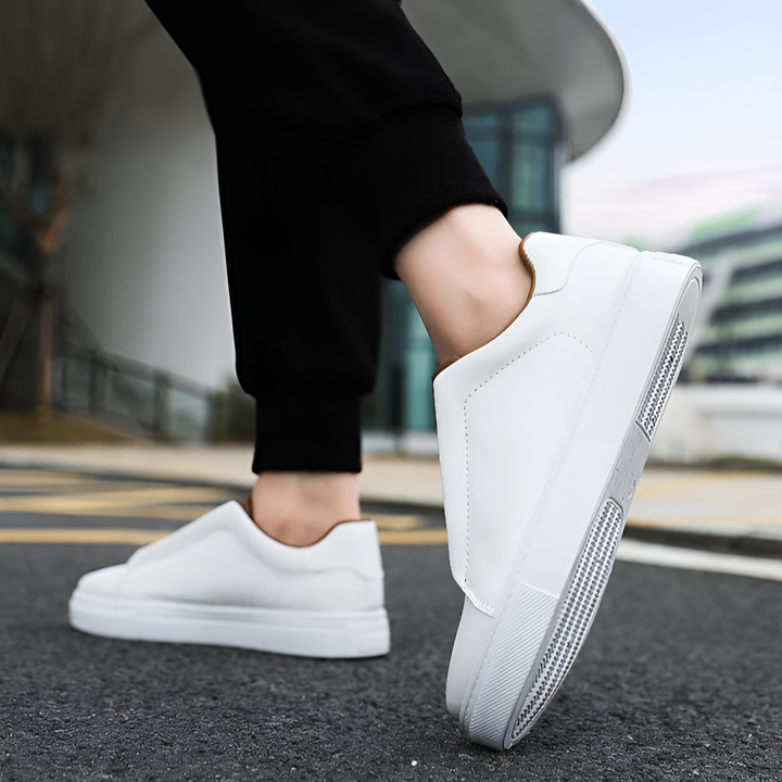Bernardo™ | Schicke Sneakers Handgefertigte Schuhe