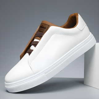 Bernardo™ | Schicke Sneakers Handgefertigte Schuhe