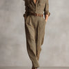 Lucinda – Eleganter Tweed-Overall