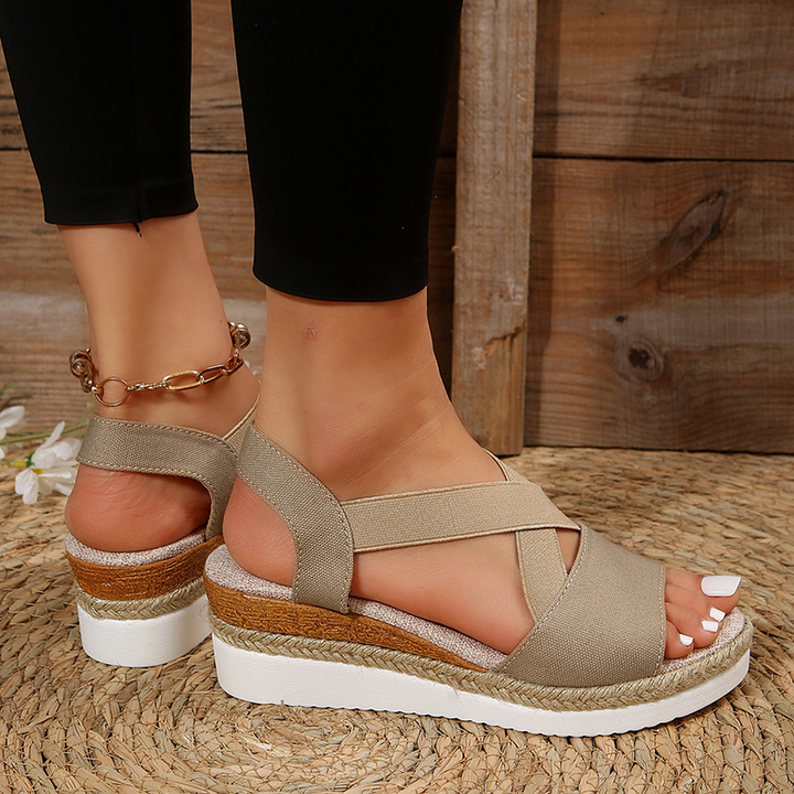 Layla - Müheloser Charme Sandalen