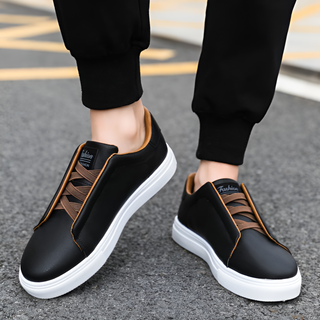 Bernardo™ | Schicke Sneakers Handgefertigte Schuhe