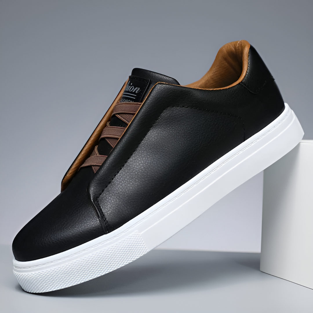 Bernardo™ | Schicke Sneakers Handgefertigte Schuhe