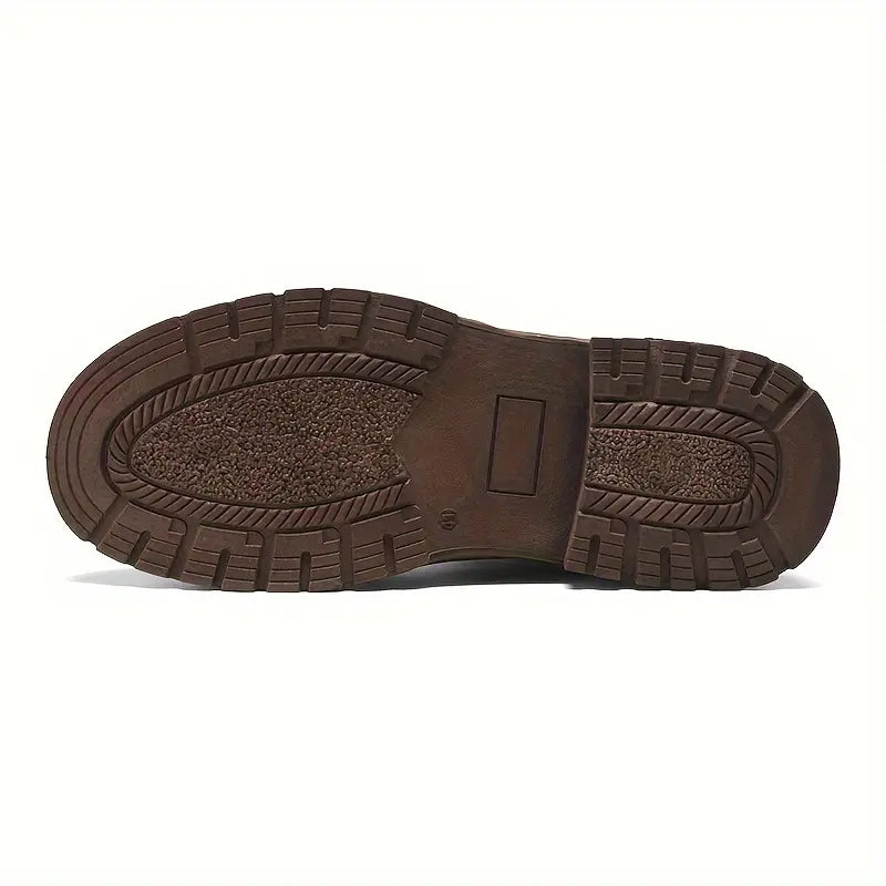Ambrose - Elegante Freizeitstiefel | Handgefertigte Schuhe