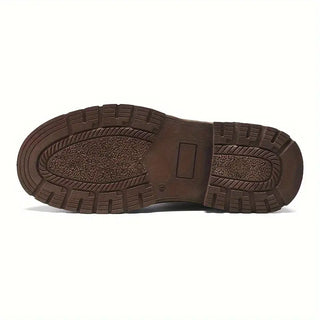 Ambrose - Elegante Freizeitstiefel | Handgefertigte Schuhe