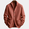 SILVORO | STRICKJACKE AUS RIPPWOLLE FÜR HERREN