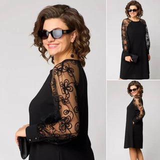Helena™ | Kleid, Das Weiblichkeit Unterstreicht