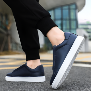 Bernardo™ | Schicke Sneakers Handgefertigte Schuhe
