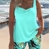 Laluna® | Buntes Tankini-Set
