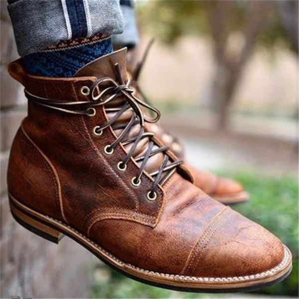 Jason™ | Lederschuhe | Handgefertigte Schuhe