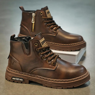 Ambrose - Elegante Freizeitstiefel | Handgefertigte Schuhe