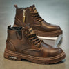 Ambrose - Elegante Freizeitstiefel | Handgefertigte Schuhe