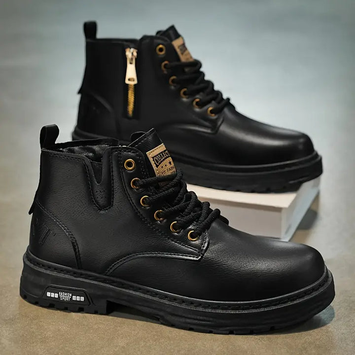 Ambrose - Elegante Freizeitstiefel | Handgefertigte Schuhe