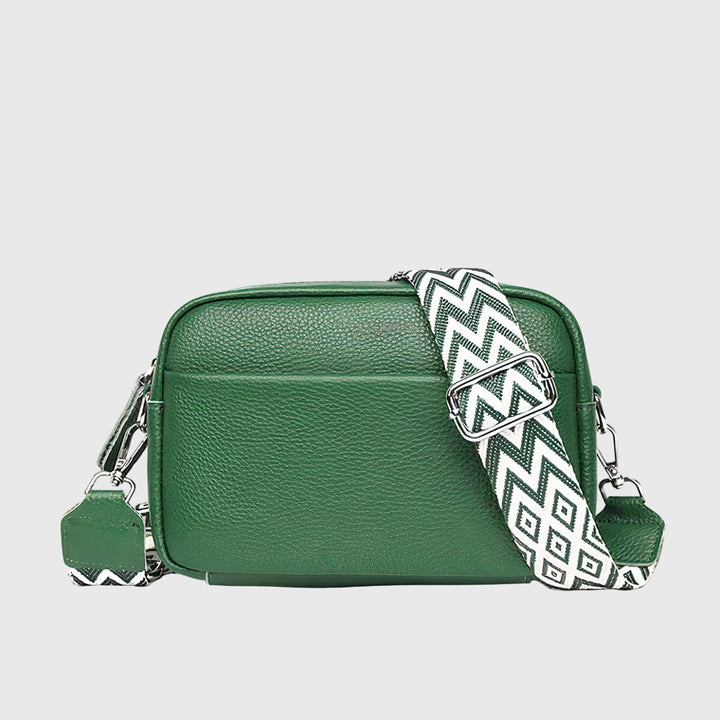 Giulia™ | Leder Schultertasche