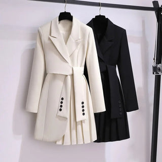 LOUISA™ – Elegantes Blazer- und Hosen-Set