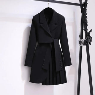 LOUISA™ – Elegantes Blazer- und Hosen-Set