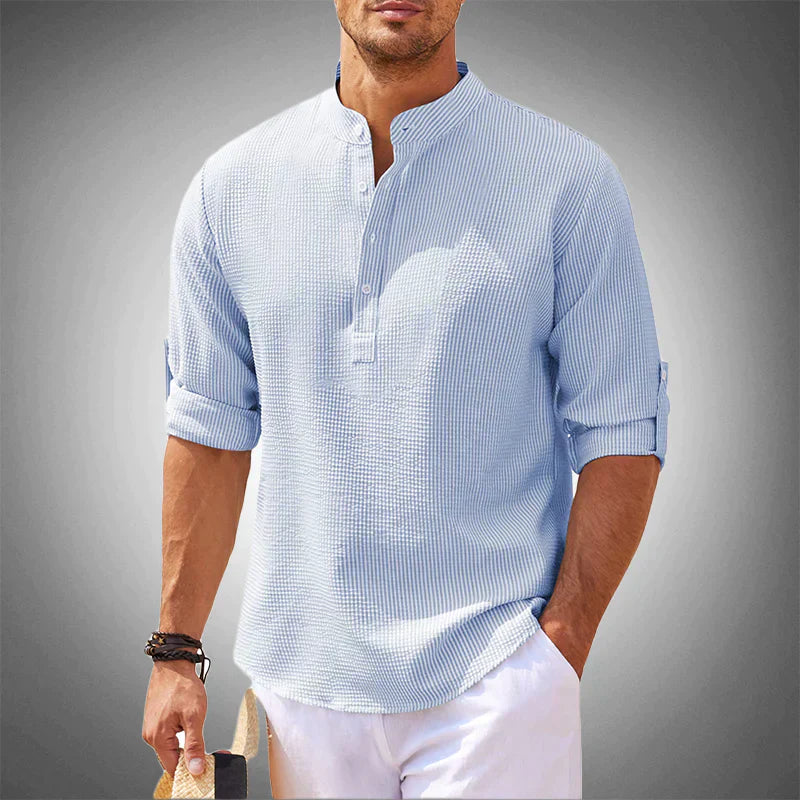 Müller™ | Elegantes Herrenhemd