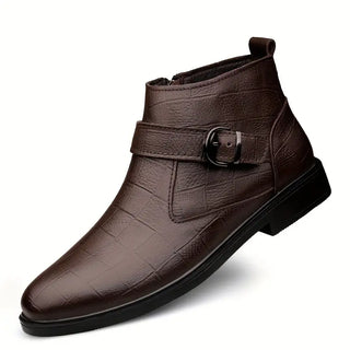 Jackson | Leder Ranger Stiefel, Handgefertigte Schuhe