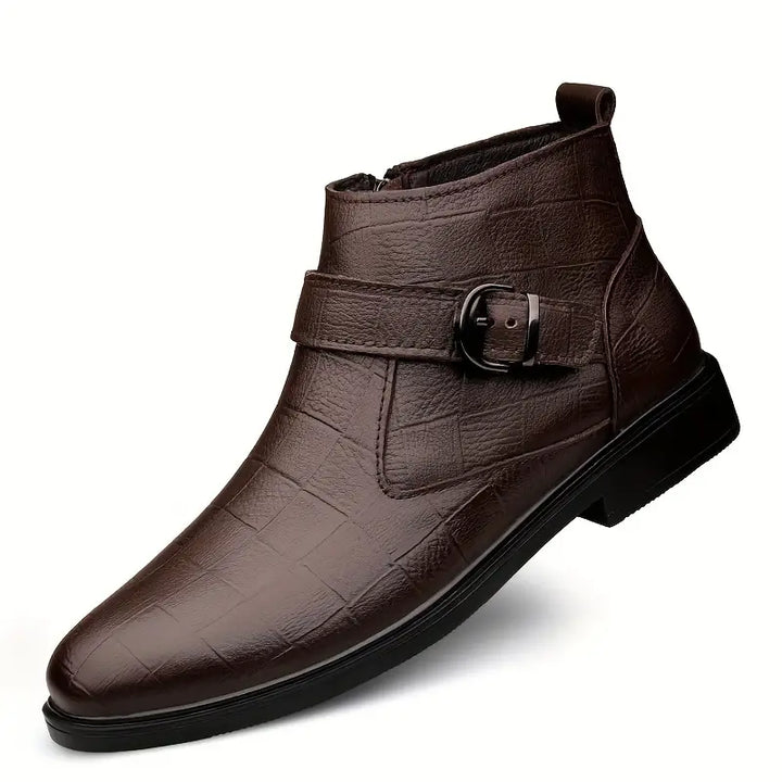 Jackson | Leder Ranger Stiefel, Handgefertigte Schuhe