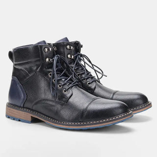 Nathan | Voyager Boots | Handgefertigte Schuhe