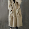 Julianne™| Langer Oversized-Mantel