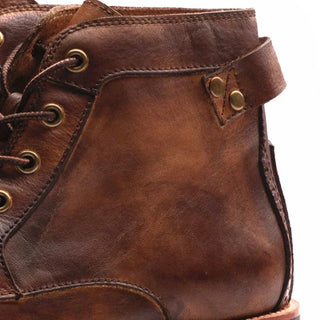 Hunter™ | Lederstiefel für Herren | Handgefertigte Schuhe